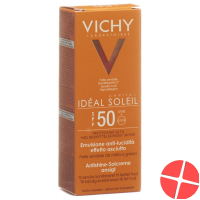 Vichy Capital Soleil Fluid SPF 50 50 ml dry touch