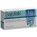 Salofalk Zäpfchen 1g 10 Stück buy online