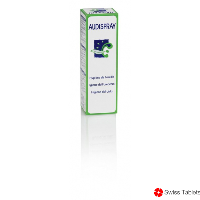 Audispray Adult Ohrenhygiene Spray 50ml buy online