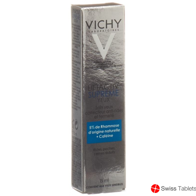 Vichy Liftactiv Augenpflege 15ml buy online