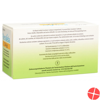 Renvela Pulver 2.4g 60 Stück