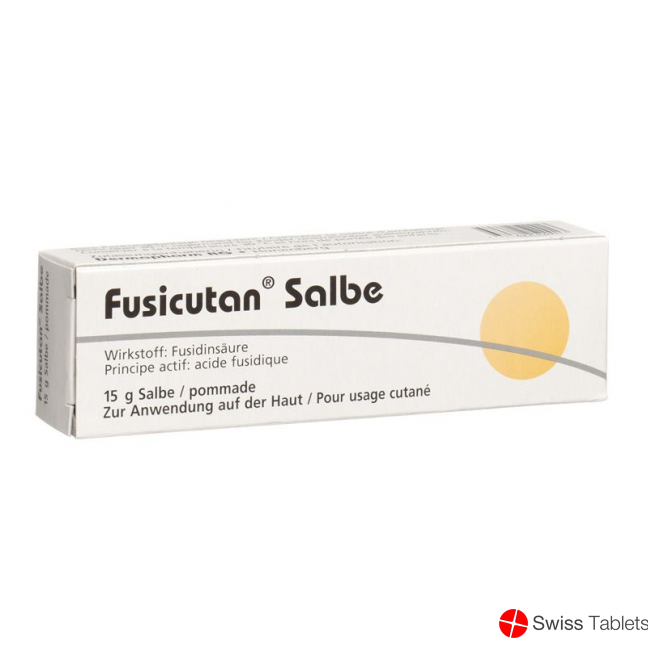 Fusicutan Salbe 15g buy online
