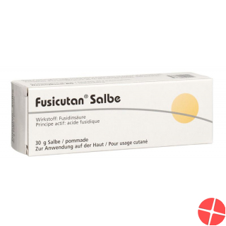 Fusicutan Salbe 30g