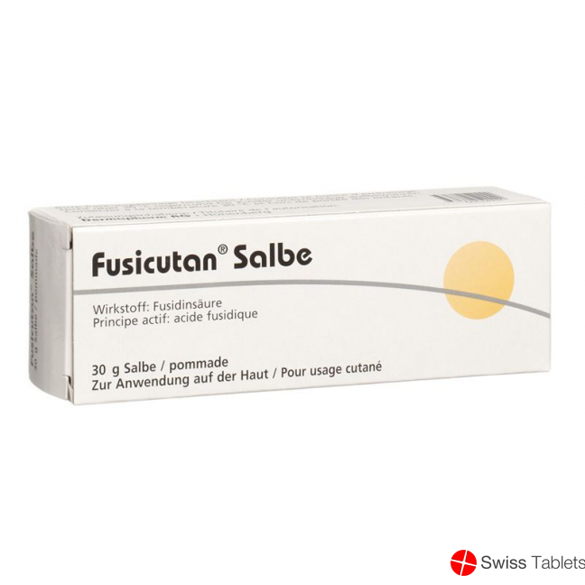 Fusicutan Salbe 30g buy online