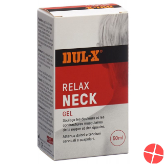 Dul-X Gel Neck Relax 50ml