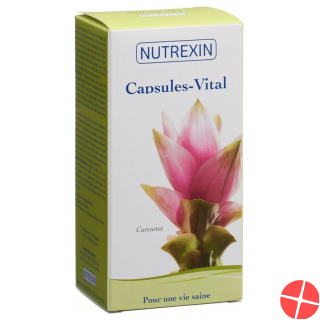 Nutrexin Vital-Kapseln 120 Stück