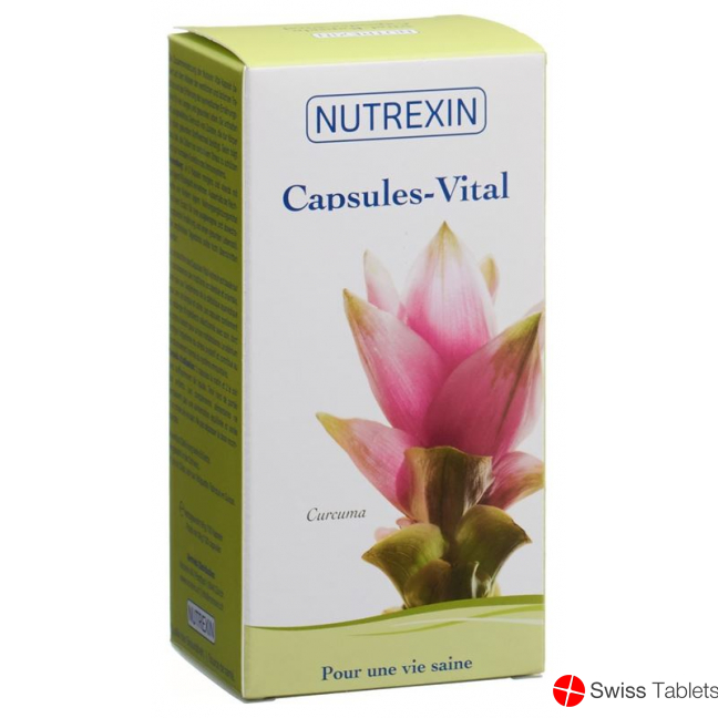Nutrexin Vital-Kapseln 120 Stück buy online