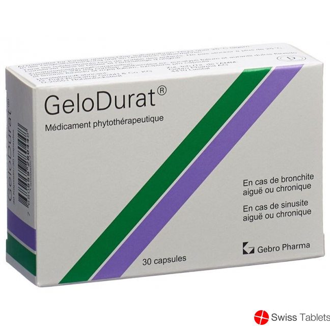 Gelodurat Kapseln 30 Stück buy online