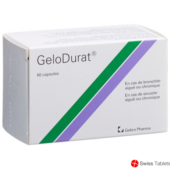Gelodurat Kapseln 60 Stück buy online