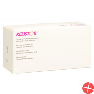 Relistor Injektionslösung 12mg/0.6ml Durchstechflasche
