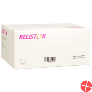 Relistor 12 mg/0.6 ml 7 pieces solution