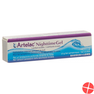 Artelac Nighttime Gel 10g