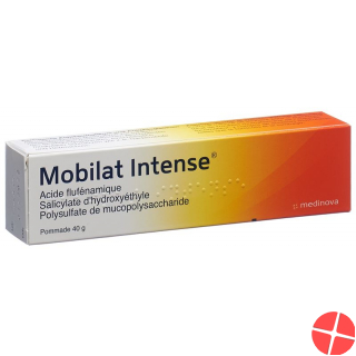 Mobilat Intense Salbe 40g