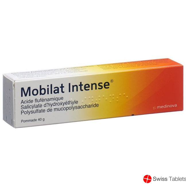 Mobilat Intense Salbe 40g buy online