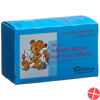Sidroga Kinder - Gute - Nacht - Tee 20 Stück