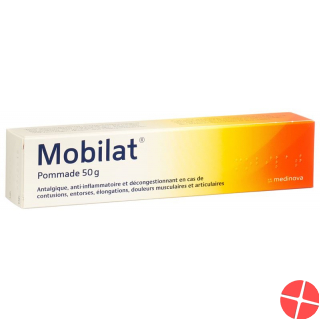 Mobilat Salbe 50g