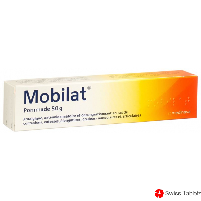 Mobilat Salbe 50g buy online