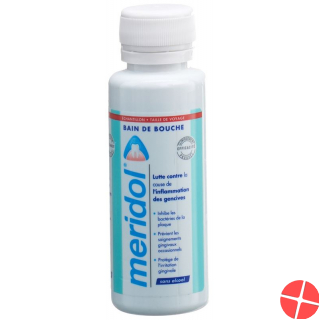 Meridol Mundspülung 100ml