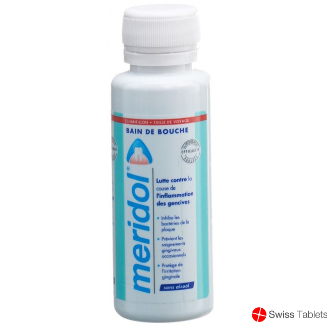 Meridol Mundspülung 100ml buy online