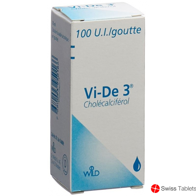Vi De 3 Tropfen 10ml buy online