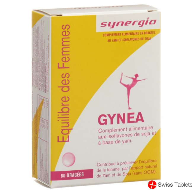 Gynea Dragees 60 Stück buy online