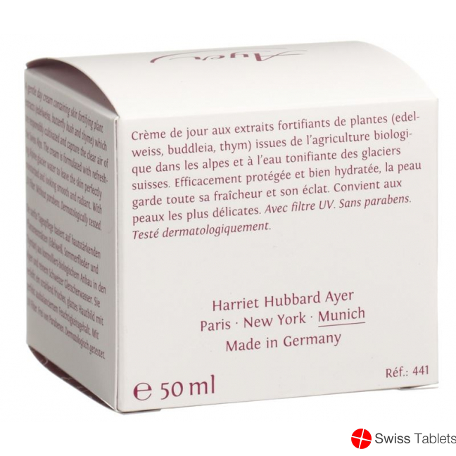 Flor Ayer Day Cream 50ml buy online