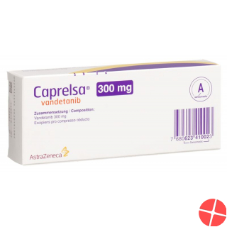 Caprelsa Filmtabletten 300mg 30 Stück