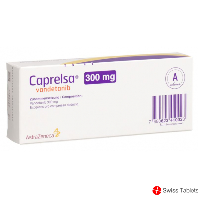 Caprelsa Filmtabletten 300mg 30 Stück buy online