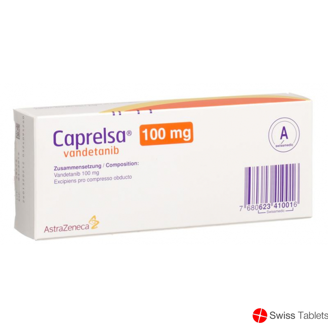 Caprelsa Filmtabletten 100mg 30 Stück buy online
