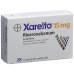 Xarelto Filmtabletten 15mg 28 Stück buy online