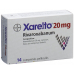 Xarelto Filmtabletten 20mg 14 Stück buy online