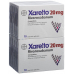 Xarelto Filmtabletten 20mg 10 X buy online