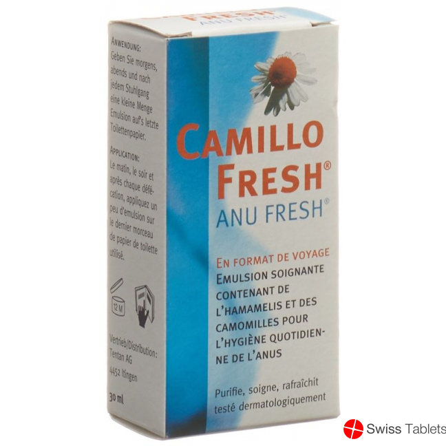 Camillo Fresh Emulsion 30ml buy online