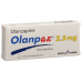 Olanpax Filmtabletten 2.5mg 28 Stück buy online
