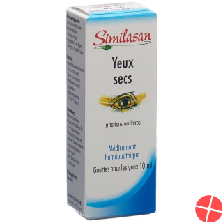 Similasan Trockene Augen Augentropfen 10ml