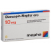 Olanzapin Mepha Oro Schmelztabletten 10mg 28 Stück buy online