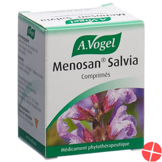 Vogel Menosan Salvia Tabletten 30 Stück