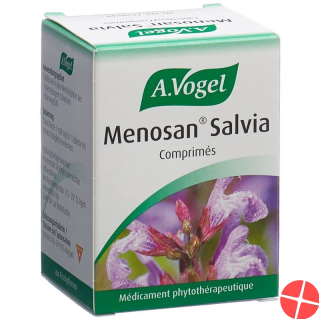 Vogel Menosan Salvia Tabletten 90 Stück