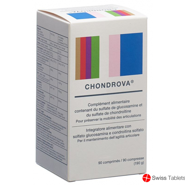 Chondrova Tabletten 90 Stück buy online