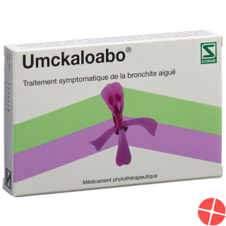 Umckaloabo Filmtabletten 30 Stück