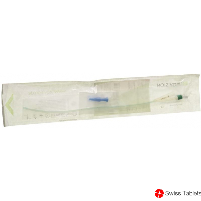 Urovision Suprapub catheter Ch14 40cm silicone buy online