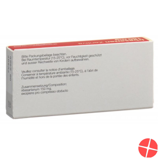 Irbesartan Zentiva Filmtabletten 150mg 28 Stück