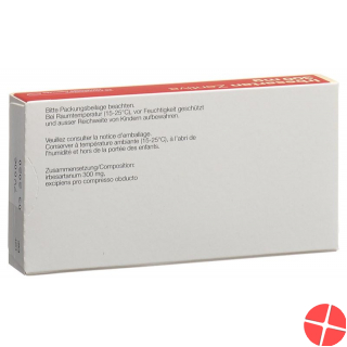 Irbesartan Zentiva Filmtabletten 300mg 28 Stück