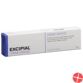 Excipial Fettcreme 100g