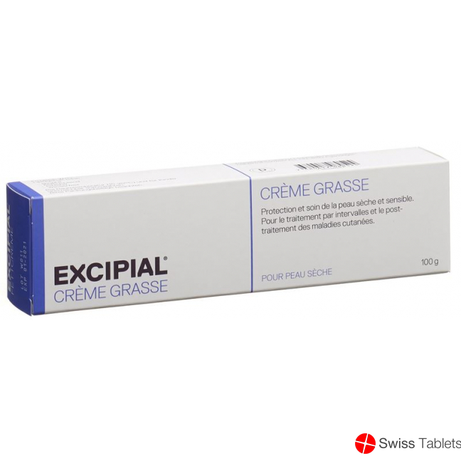 Excipial Fettcreme 100g buy online