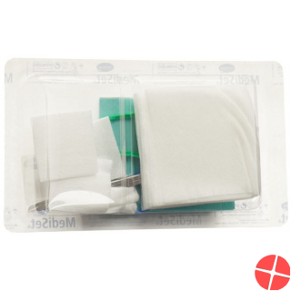 Mediset dressing set small A1552