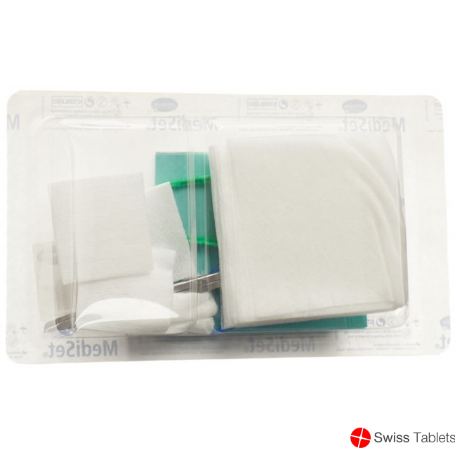 Mediset dressing set small A1552 buy online