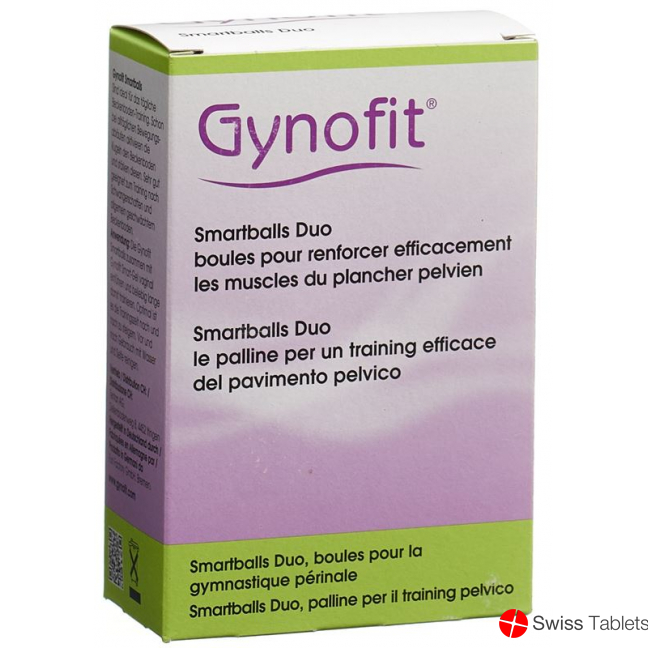 Gynofit Smartballs Duo buy online