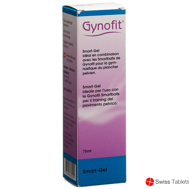 Gynofit Smart Gel 75ml buy online
