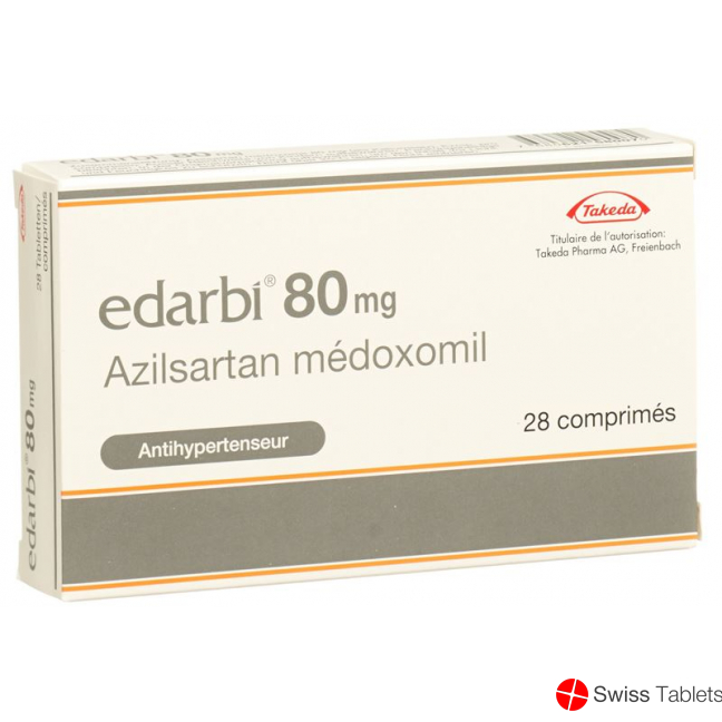 Edarbi Tabletten 80mg 28 Stück buy online